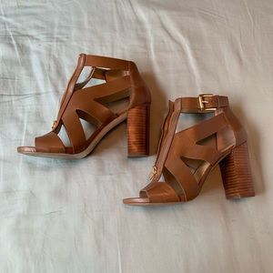 Brown MICHAEL Michael KORS Heels